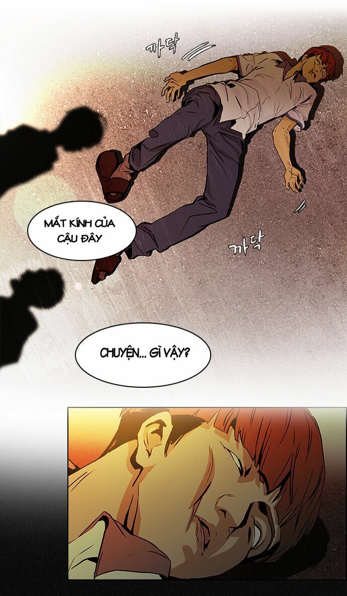 Trò Chơi Số Mệnh: Chapter 28