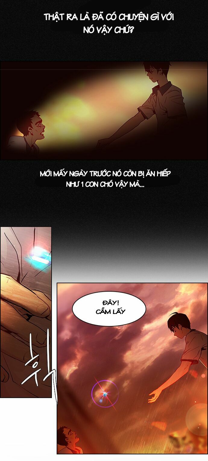 Trò Chơi Số Mệnh: Chapter 28