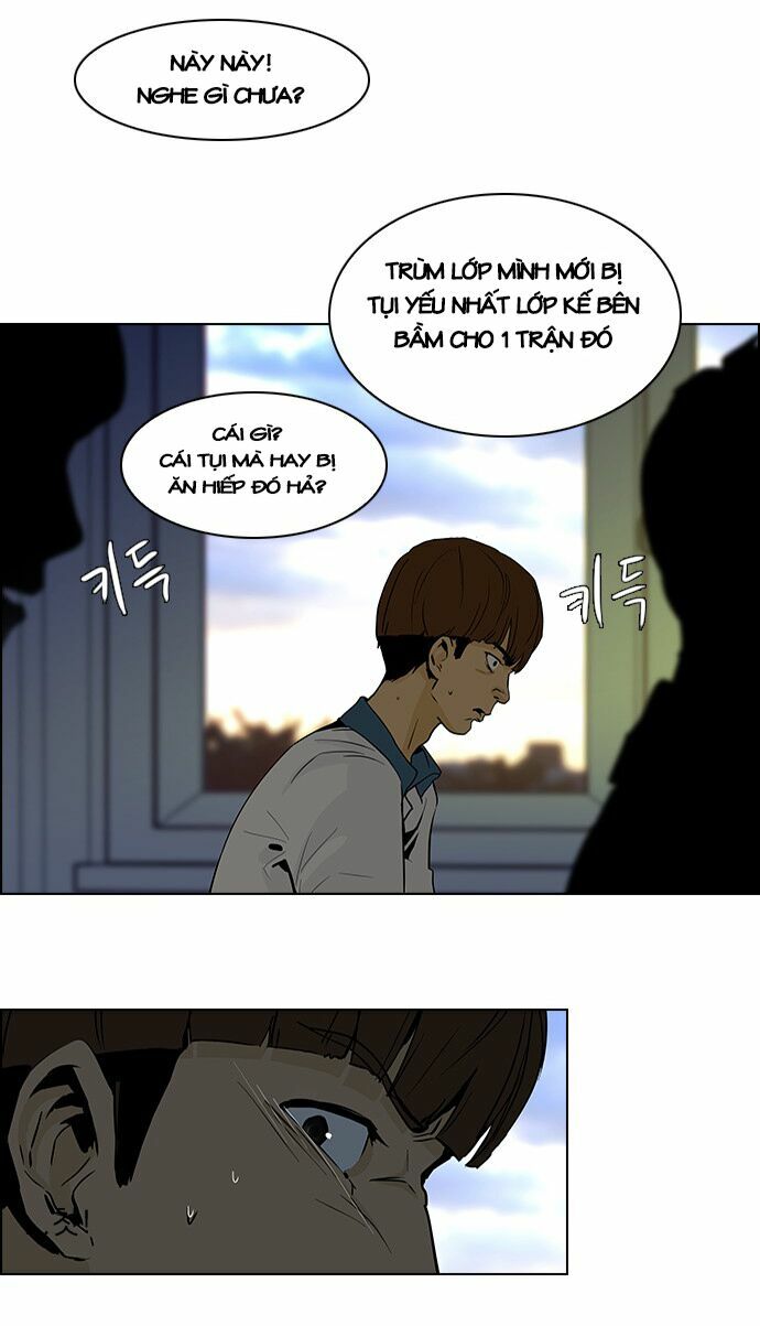Trò Chơi Số Mệnh: Chapter 28