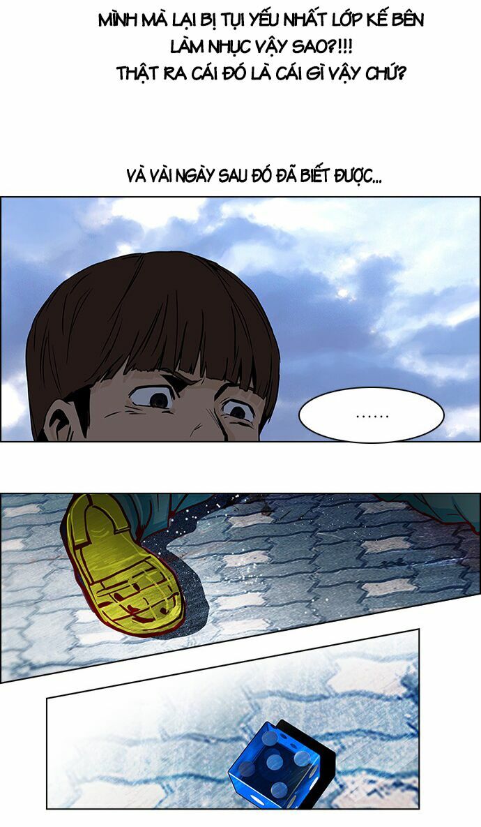 Trò Chơi Số Mệnh: Chapter 28