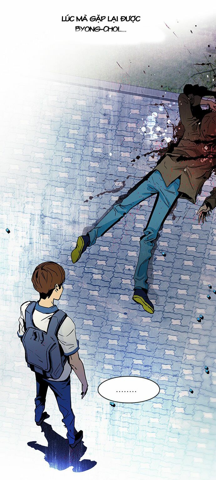Trò Chơi Số Mệnh: Chapter 28
