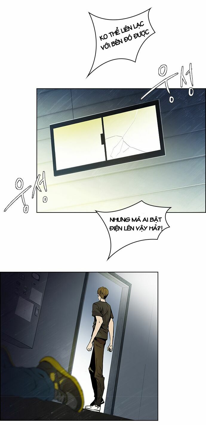 Trò Chơi Số Mệnh: Chapter 28