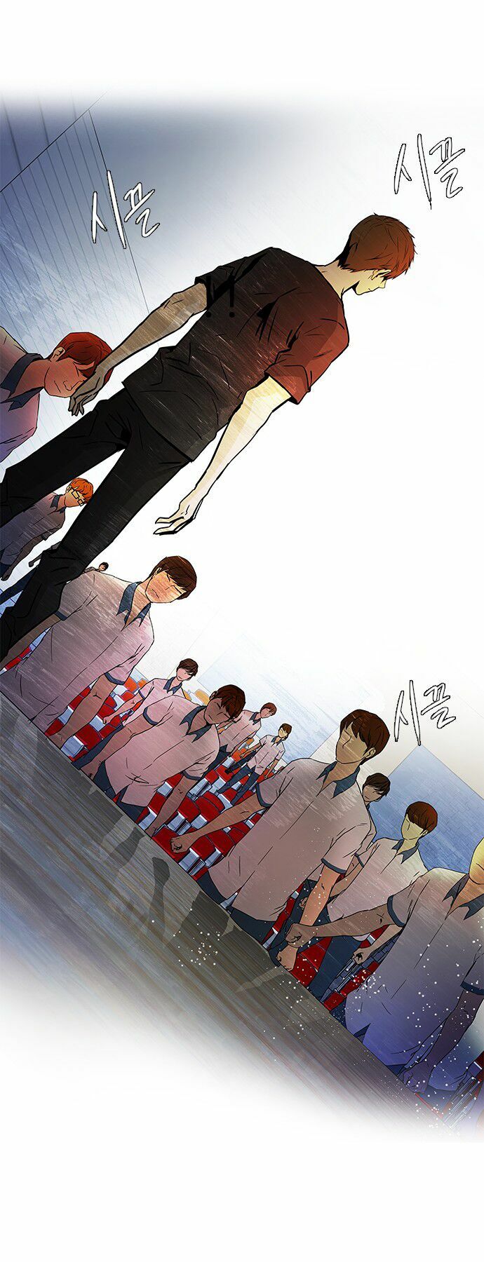 Trò Chơi Số Mệnh: Chapter 28