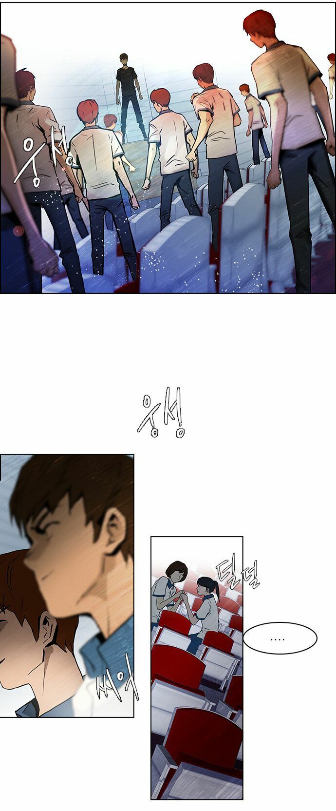 Trò Chơi Số Mệnh: Chapter 28