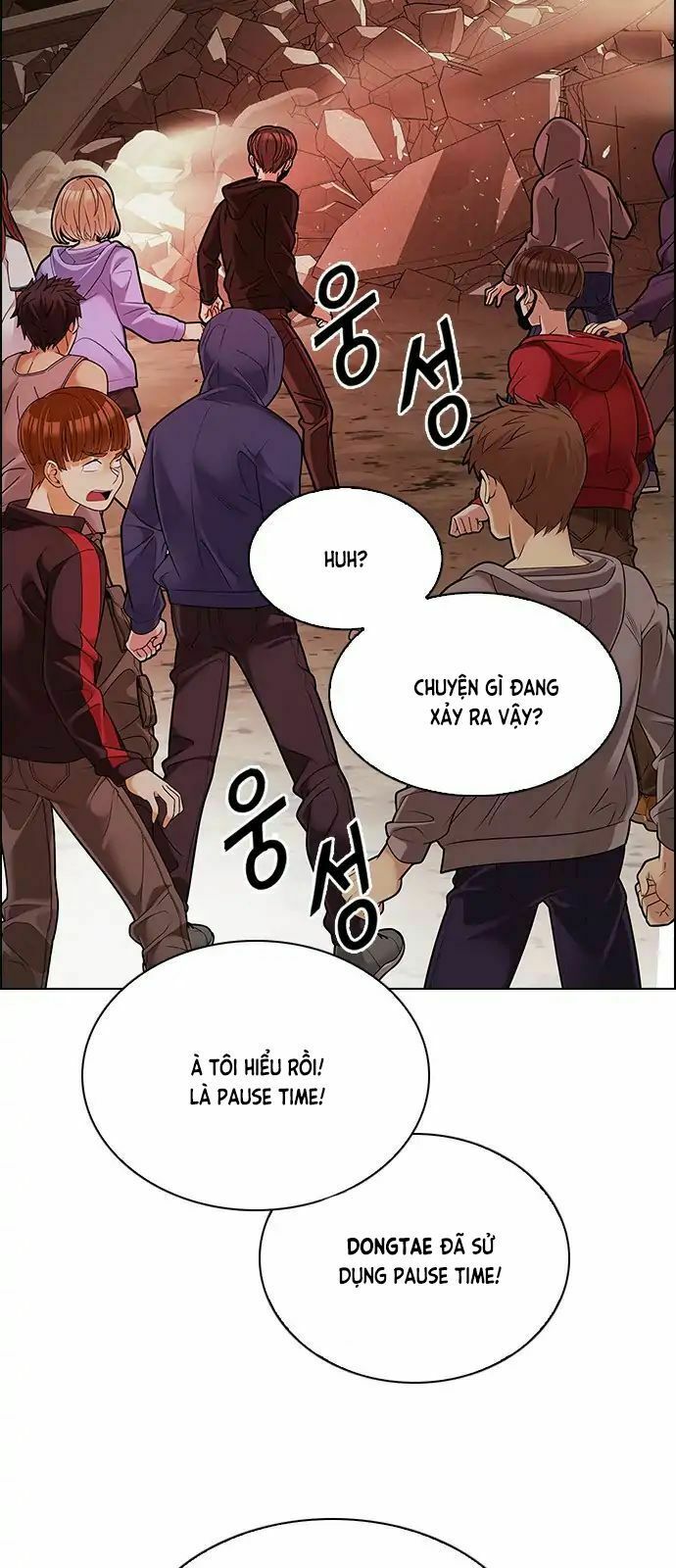 Trò Chơi Số Mệnh: Chapter 283: Tuyệt vọng (1)