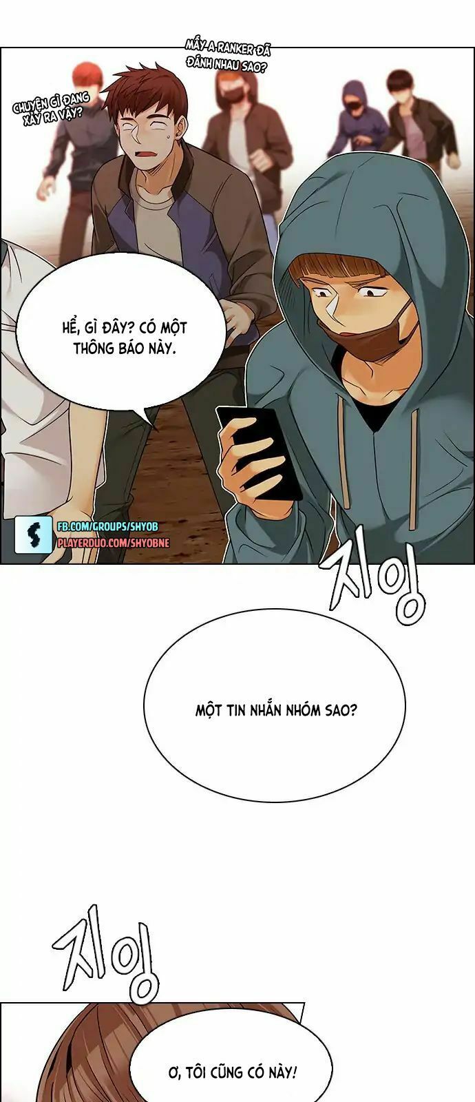 Trò Chơi Số Mệnh: Chapter 283: Tuyệt vọng (1)
