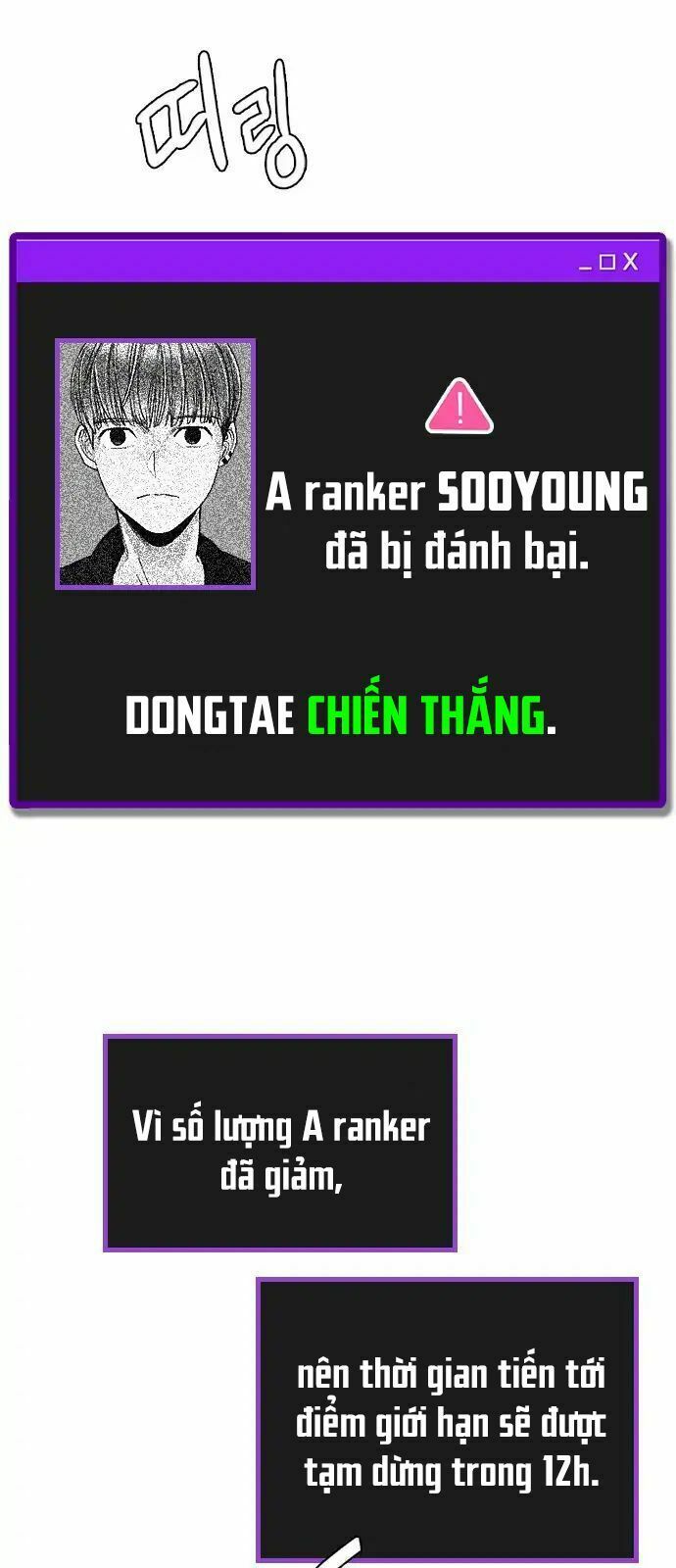 Trò Chơi Số Mệnh: Chapter 283: Tuyệt vọng (1)