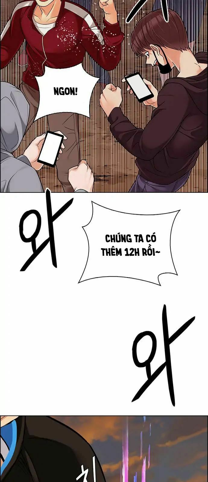 Trò Chơi Số Mệnh: Chapter 283: Tuyệt vọng (1)