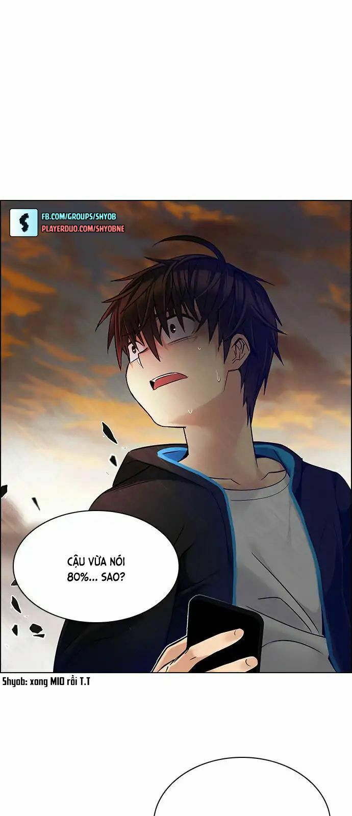 Trò Chơi Số Mệnh: Chapter 283: Tuyệt vọng (1)