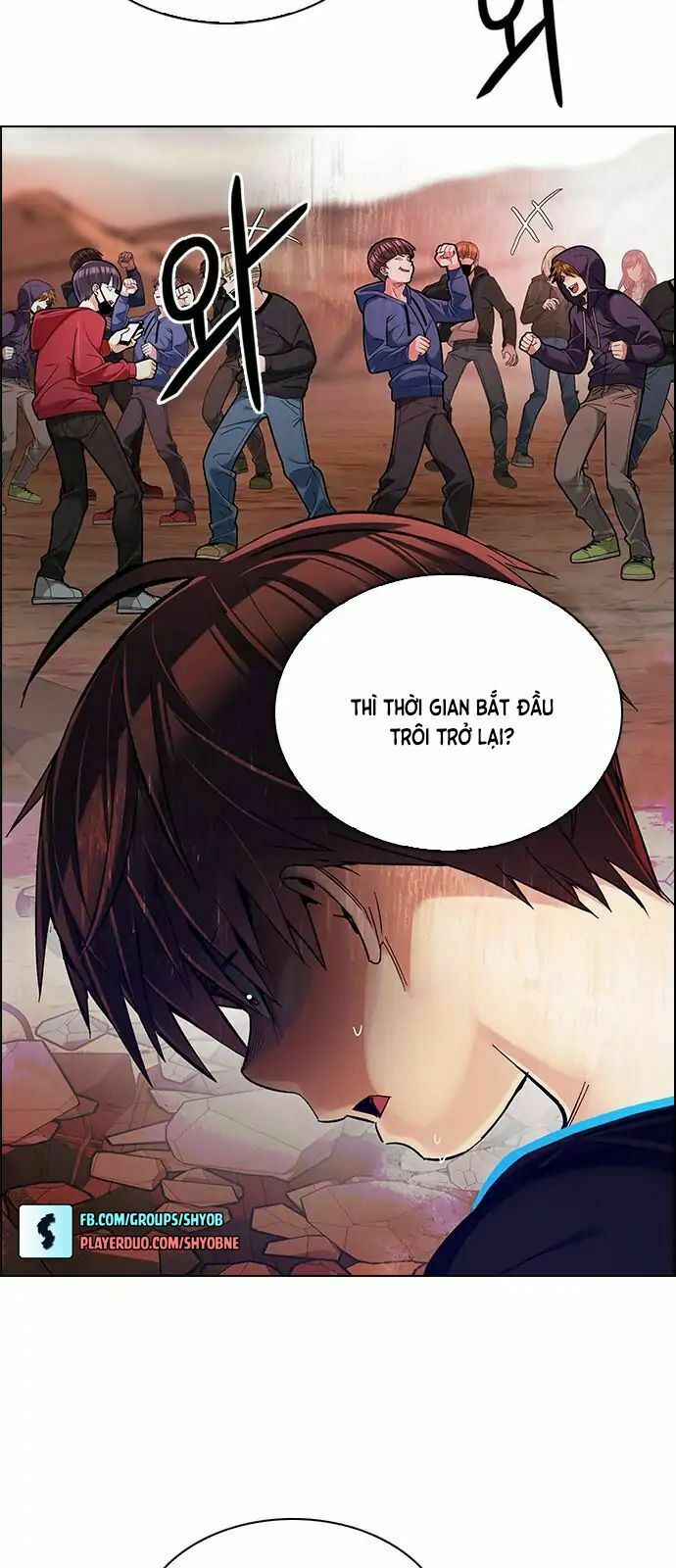 Trò Chơi Số Mệnh: Chapter 283: Tuyệt vọng (1)