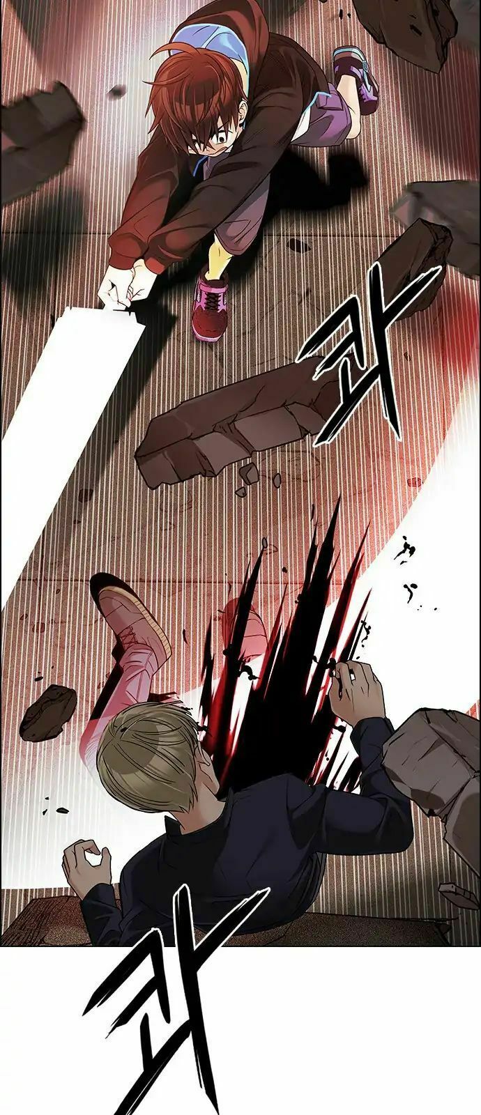 Trò Chơi Số Mệnh: Chapter 283: Tuyệt vọng (1)