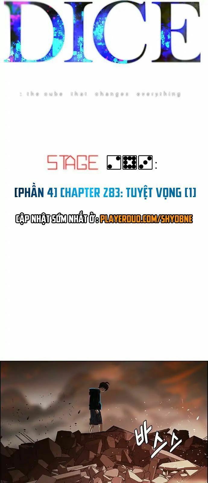 Trò Chơi Số Mệnh: Chapter 283: Tuyệt vọng (1)