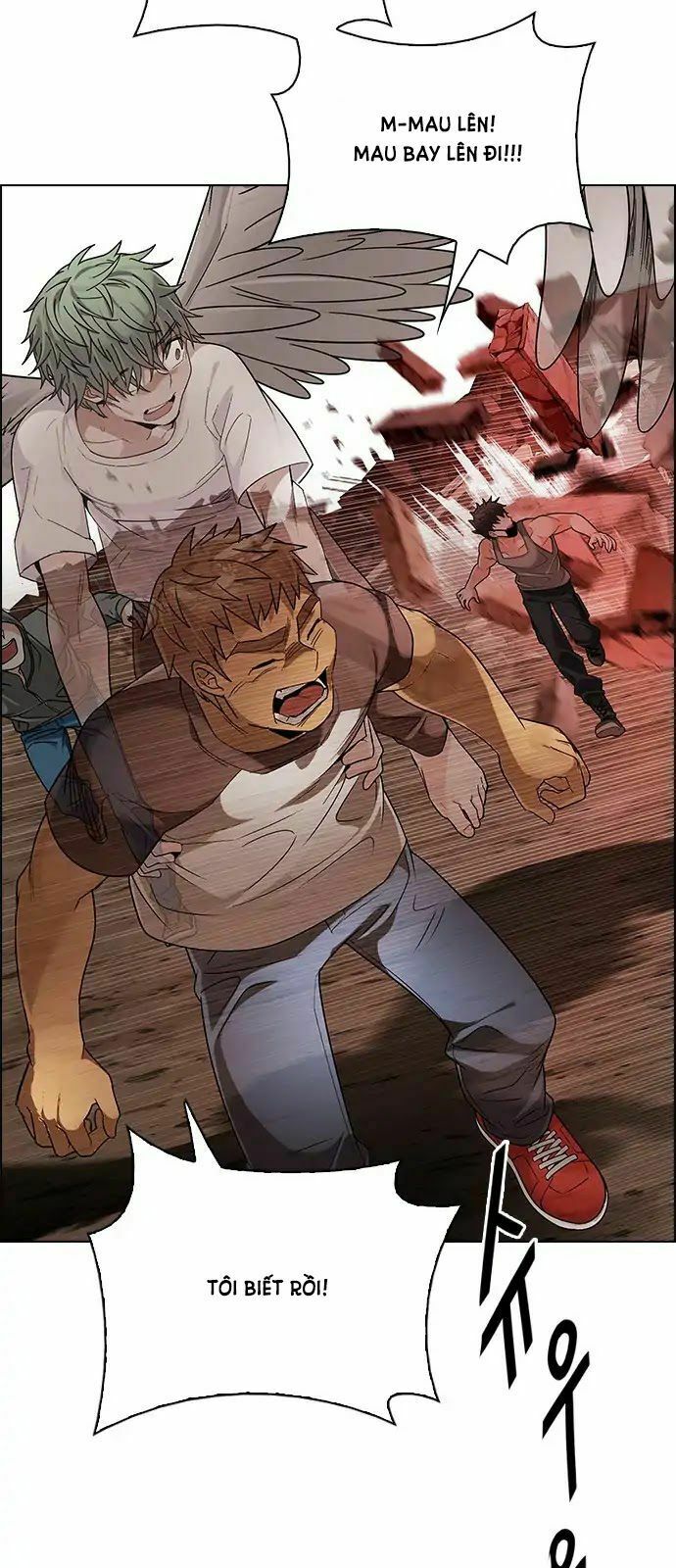Trò Chơi Số Mệnh: Chapter 284: - Tuyệt vọng (2)