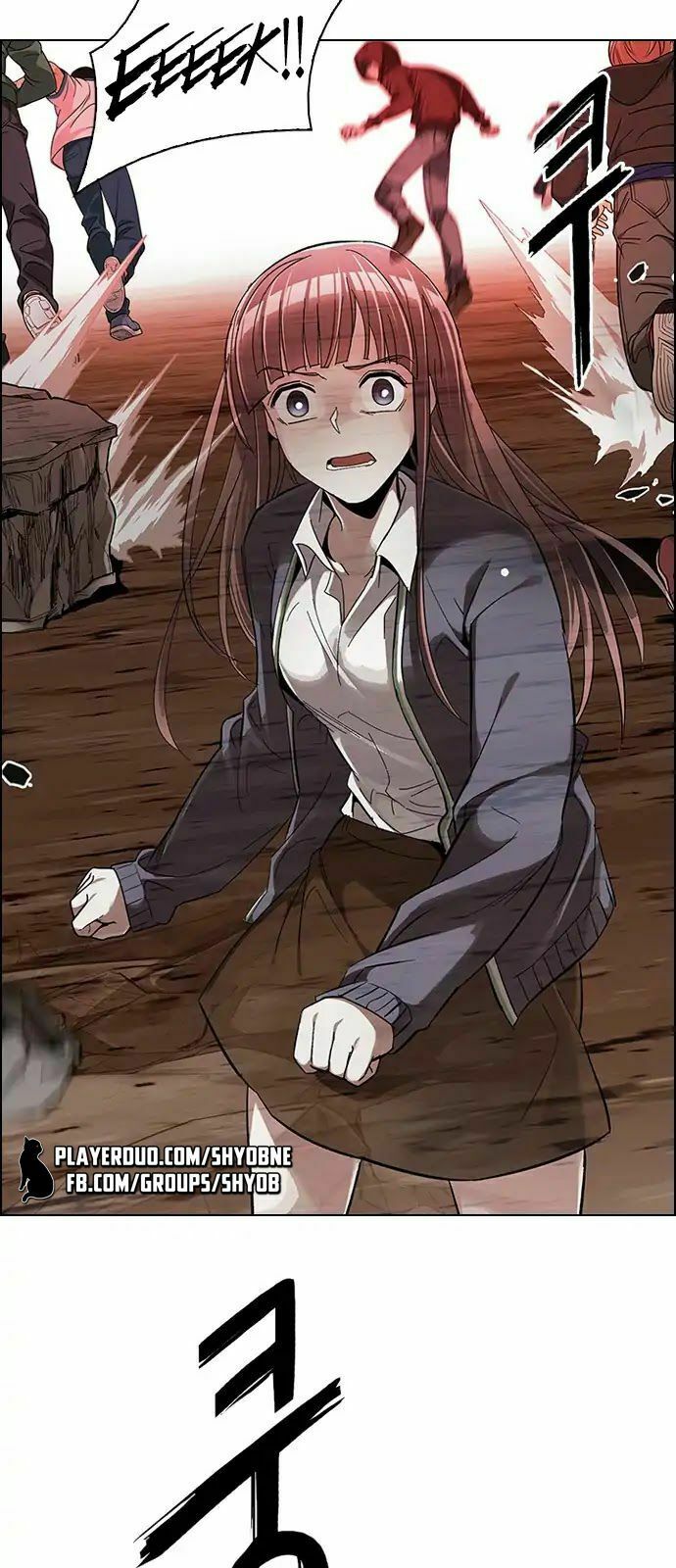 Trò Chơi Số Mệnh: Chapter 284: - Tuyệt vọng (2)