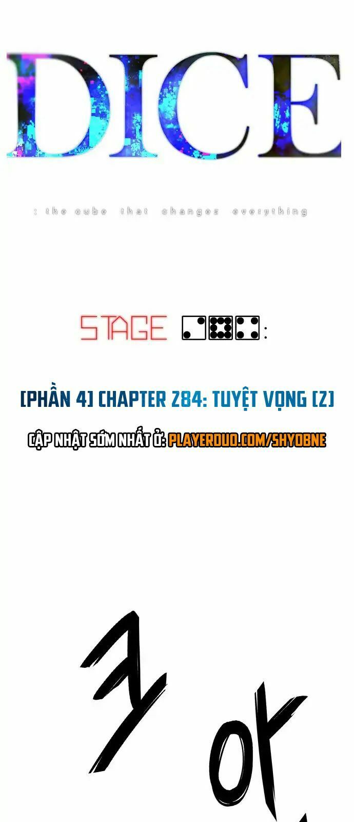 Trò Chơi Số Mệnh: Chapter 284: - Tuyệt vọng (2)