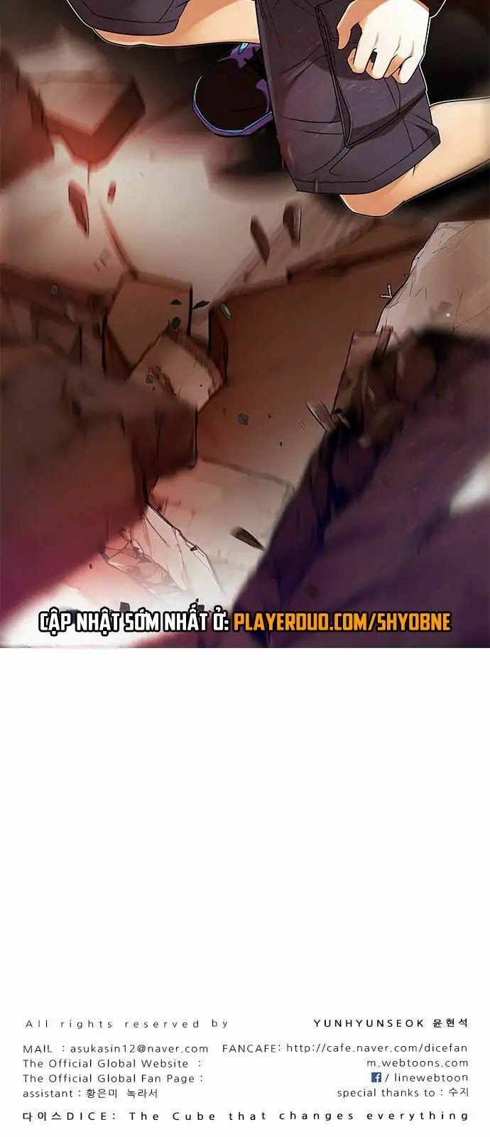 Trò Chơi Số Mệnh: Chapter 284: - Tuyệt vọng (2)