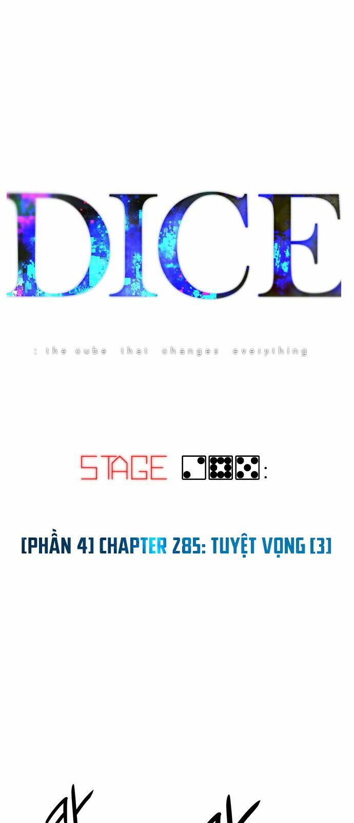 Trò Chơi Số Mệnh: Chapter 285: - Tuyệt vọng (3)