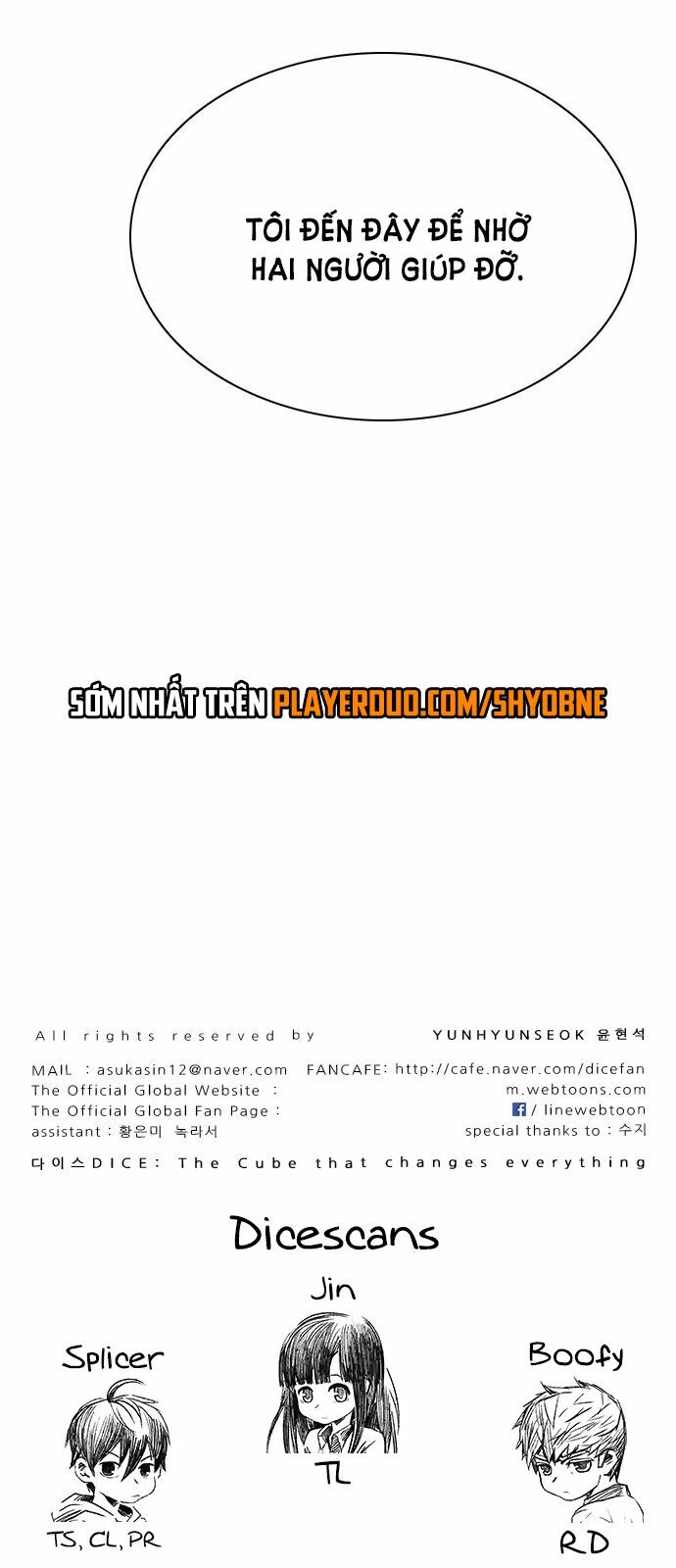Trò Chơi Số Mệnh: Chapter 286: - Tuyệt vọng (4)