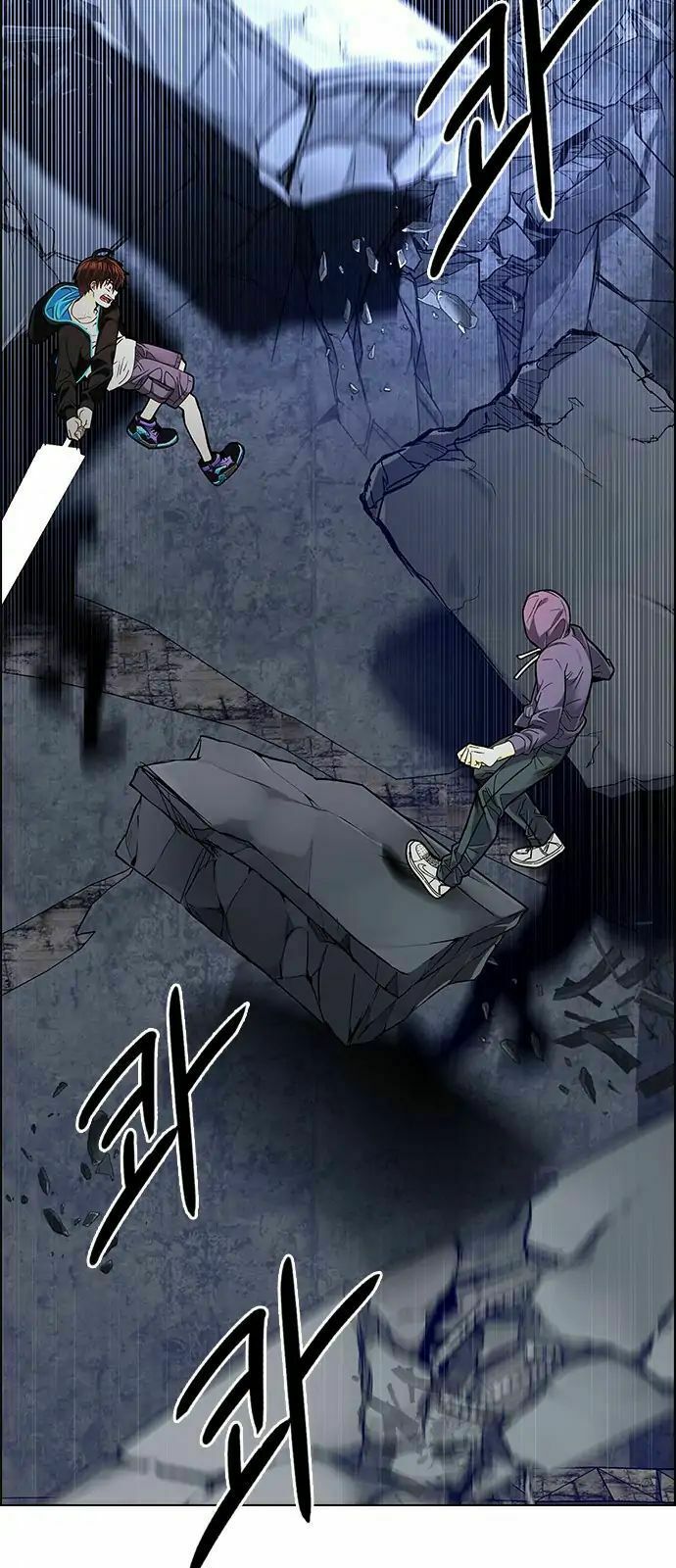 Trò Chơi Số Mệnh: Chapter 287: - Tuyệt vọng (5)