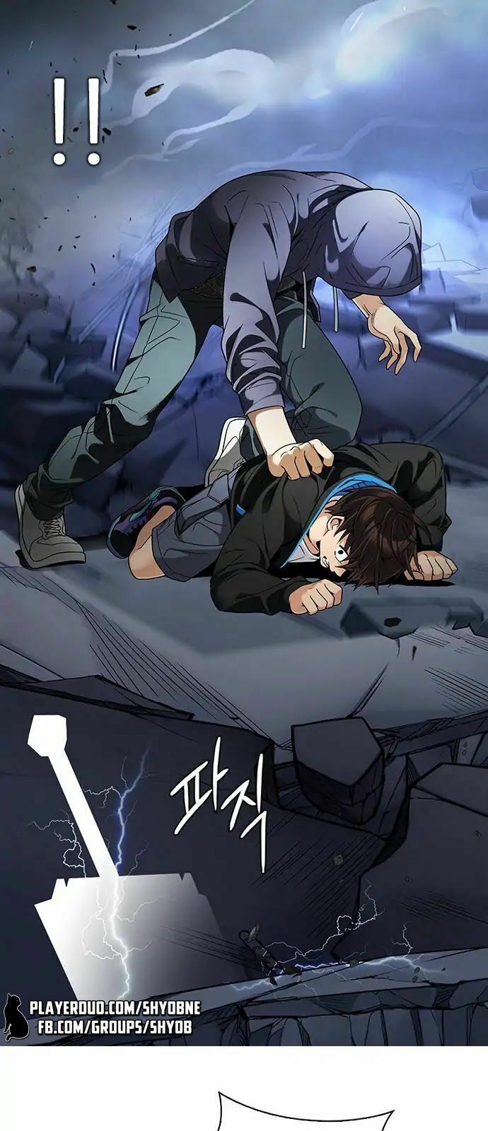 Trò Chơi Số Mệnh: Chapter 288: - Tuyệt vọng (6)