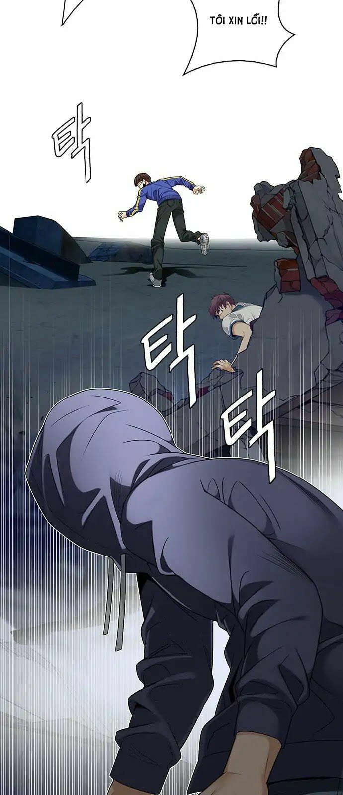 Trò Chơi Số Mệnh: Chapter 288: - Tuyệt vọng (6)