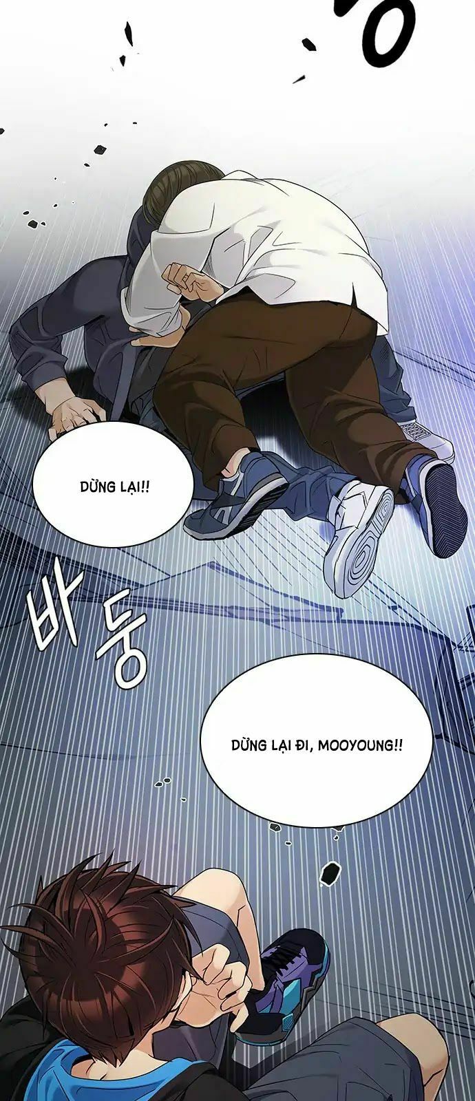 Trò Chơi Số Mệnh: Chapter 289: - Tuyệt vọng (7)