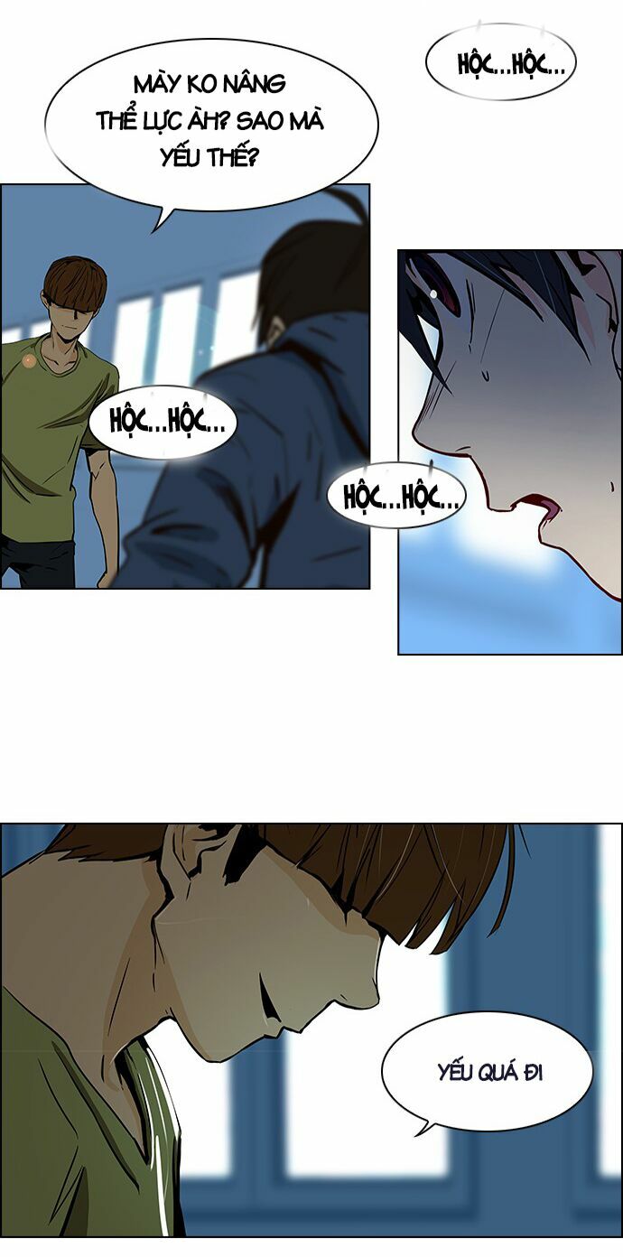 Trò Chơi Số Mệnh: Chapter 29