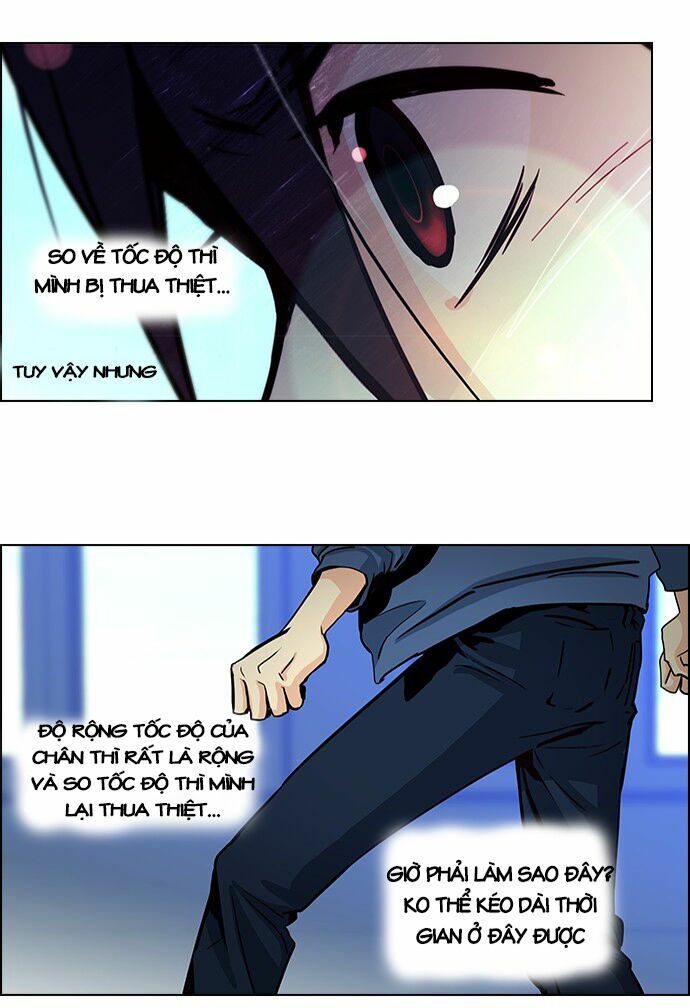 Trò Chơi Số Mệnh: Chapter 29