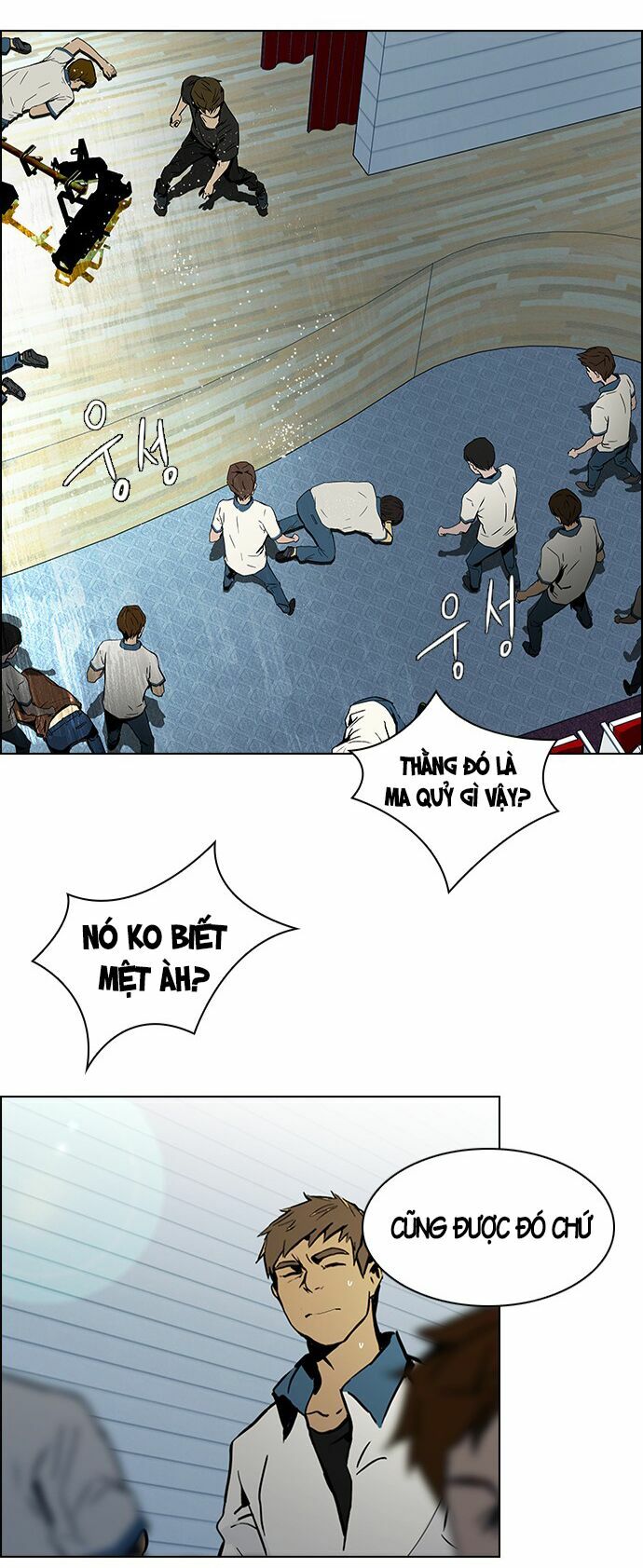 Trò Chơi Số Mệnh: Chapter 29