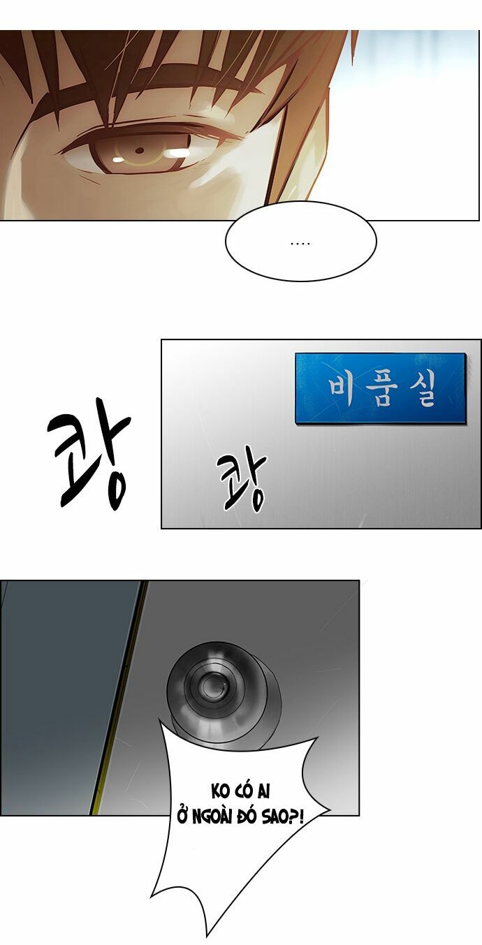 Trò Chơi Số Mệnh: Chapter 29