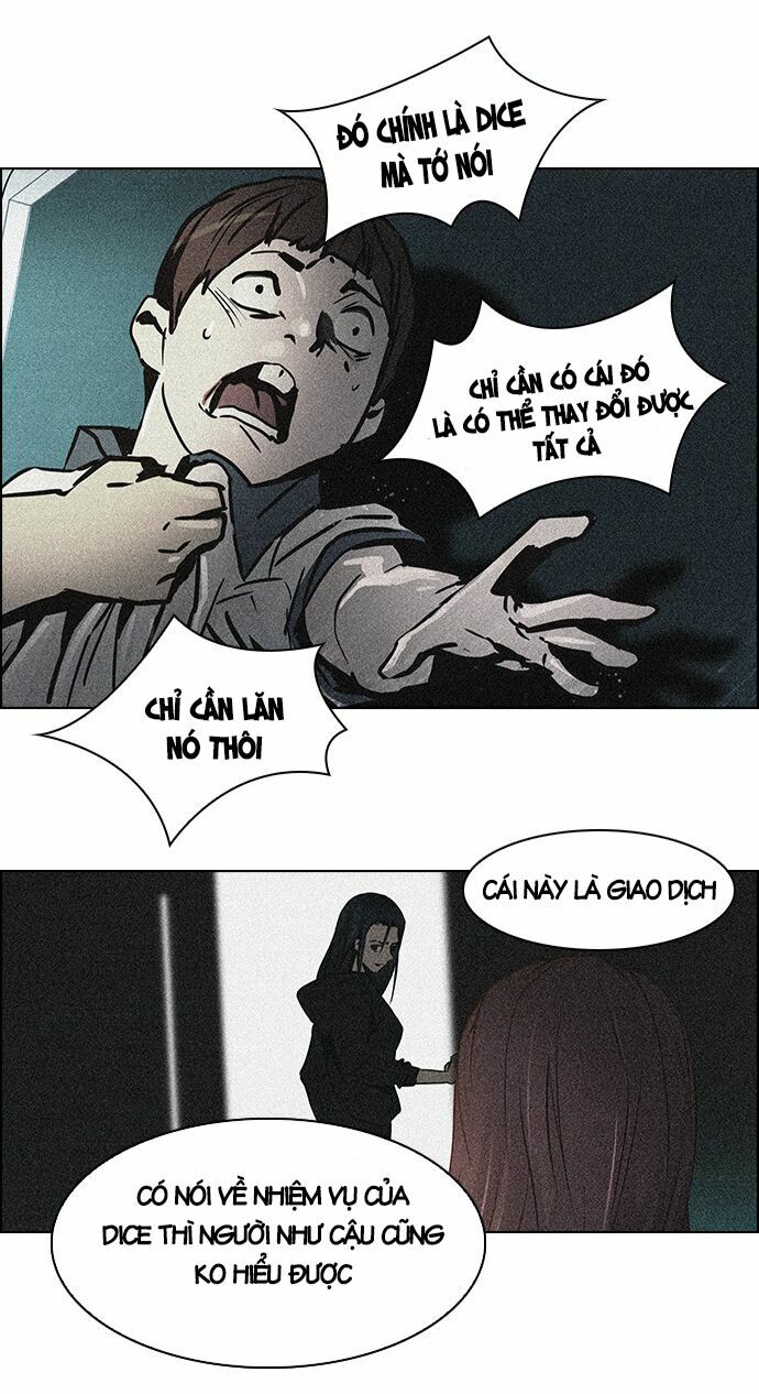 Trò Chơi Số Mệnh: Chapter 29