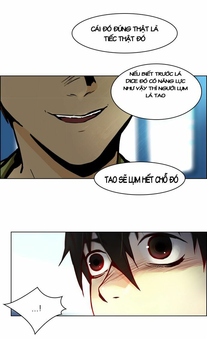 Trò Chơi Số Mệnh: Chapter 29