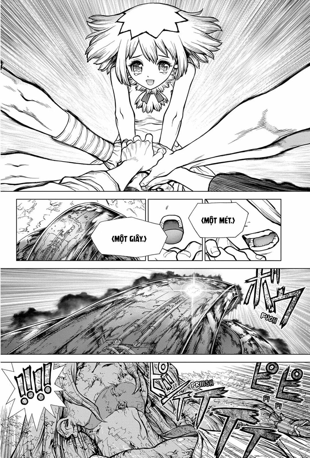 Trò Chơi Số Mệnh: Chapter 290: - Tuyệt vọng (8)
