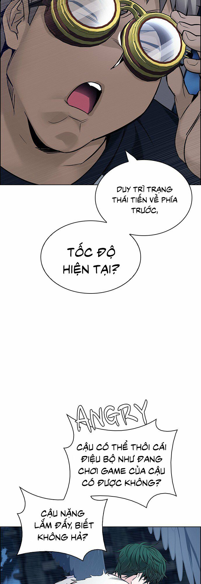 Trò Chơi Số Mệnh: Chapter 296: - Những gã khờ (4)