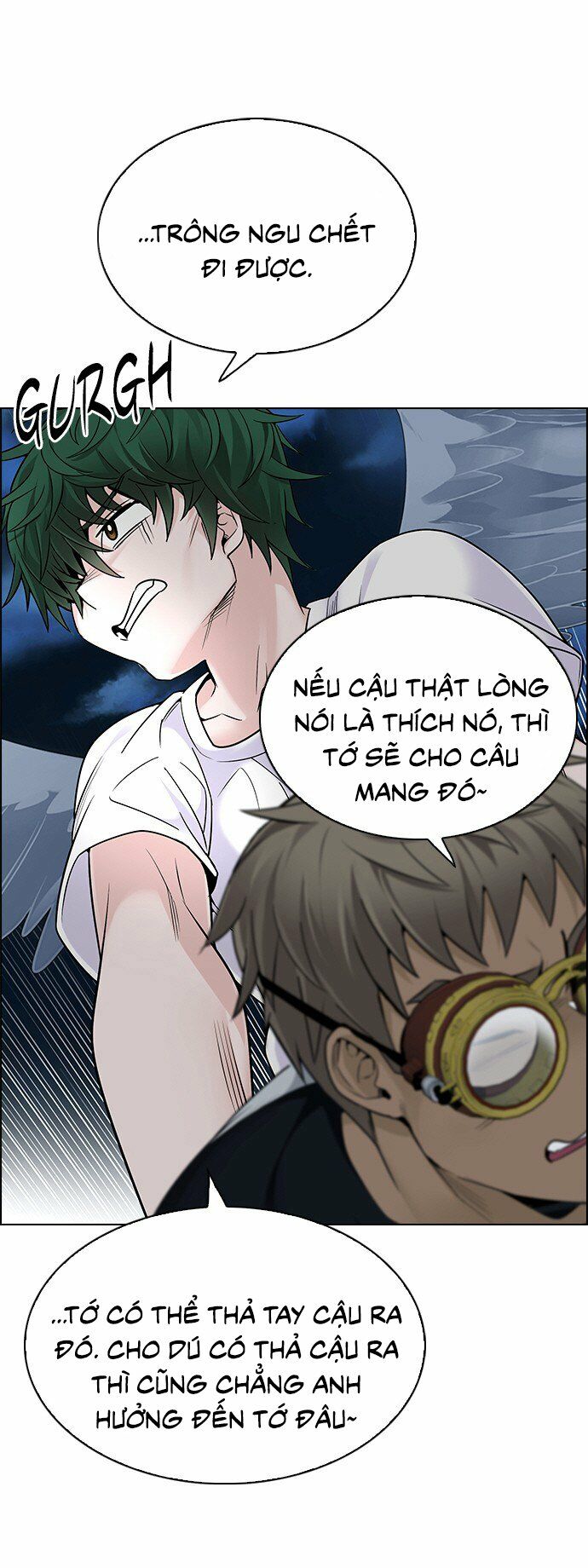 Trò Chơi Số Mệnh: Chapter 296: - Những gã khờ (4)