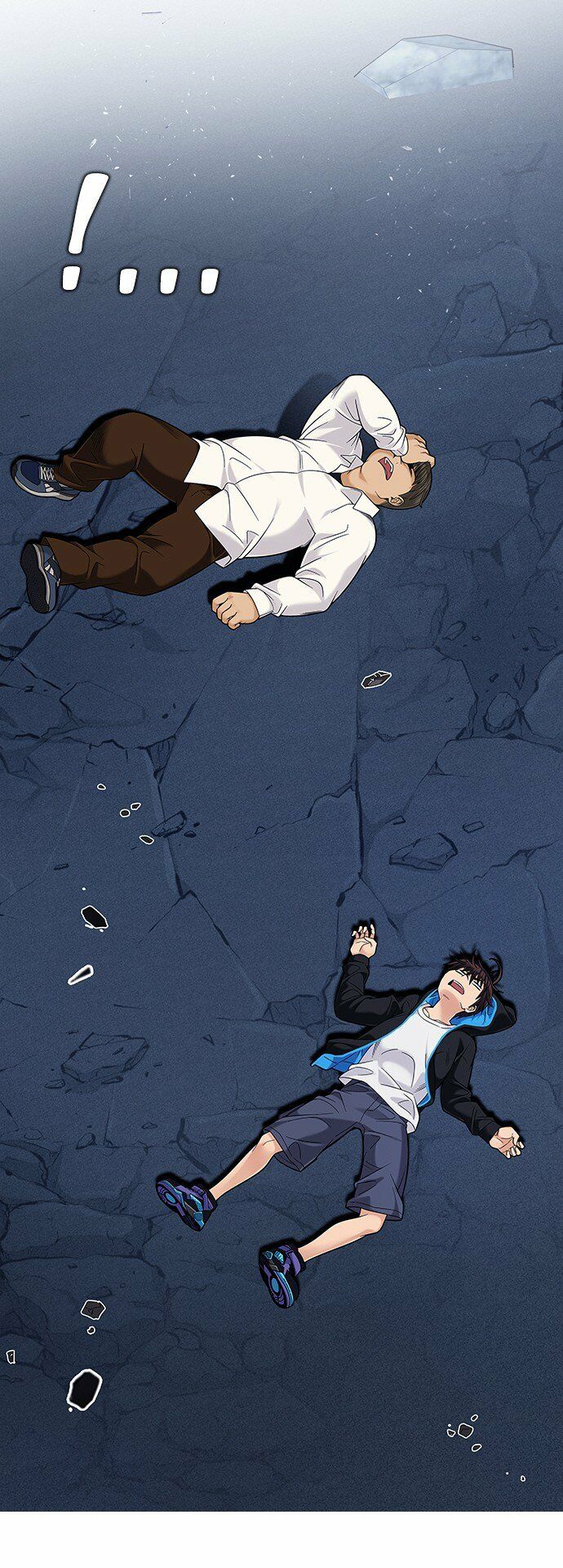 Trò Chơi Số Mệnh: Chapter 297: - Những gã khờ (5)