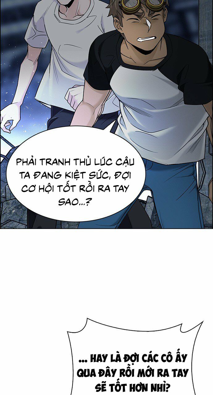 Trò Chơi Số Mệnh: Chapter 297: - Những gã khờ (5)