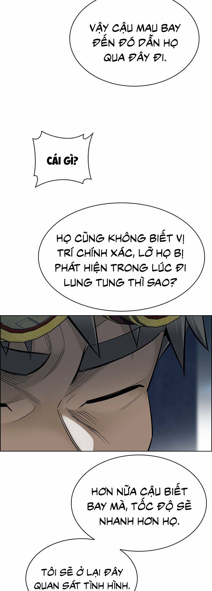 Trò Chơi Số Mệnh: Chapter 297: - Những gã khờ (5)