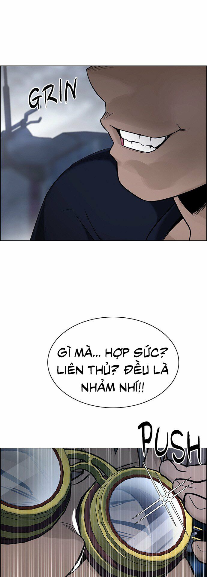 Trò Chơi Số Mệnh: Chapter 297: - Những gã khờ (5)