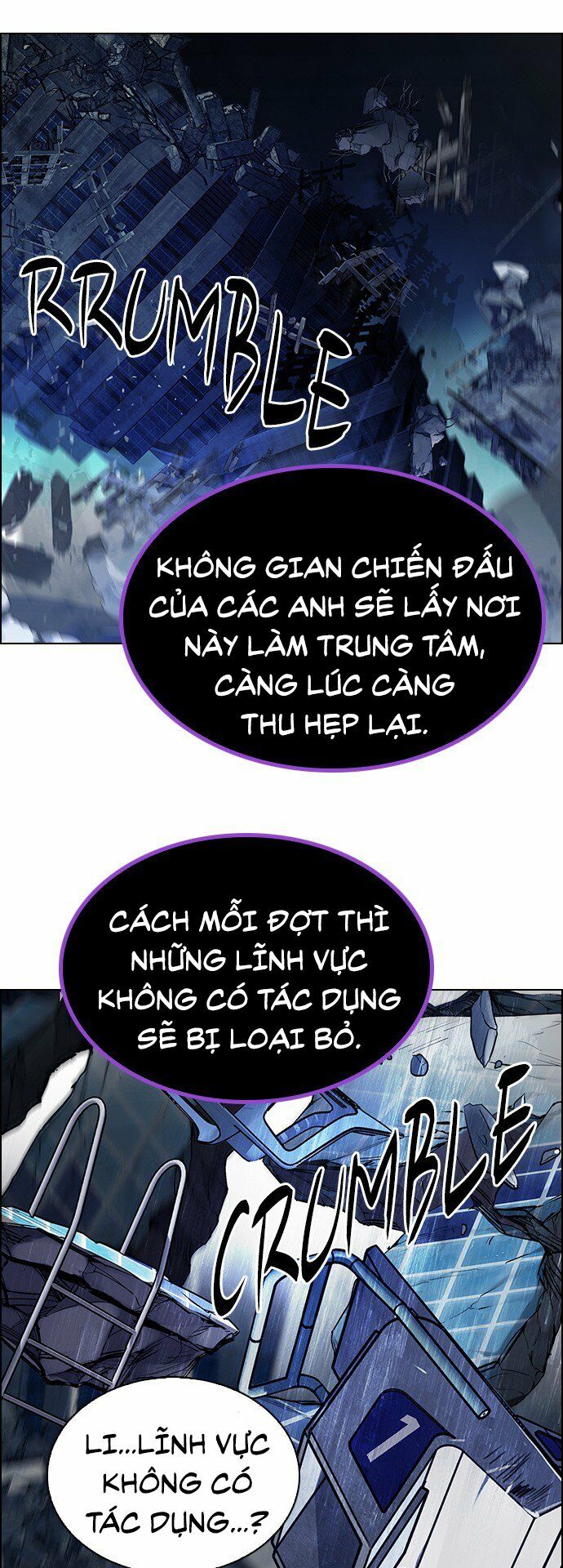 Trò Chơi Số Mệnh: Chapter 299: - Những gã khờ (7)