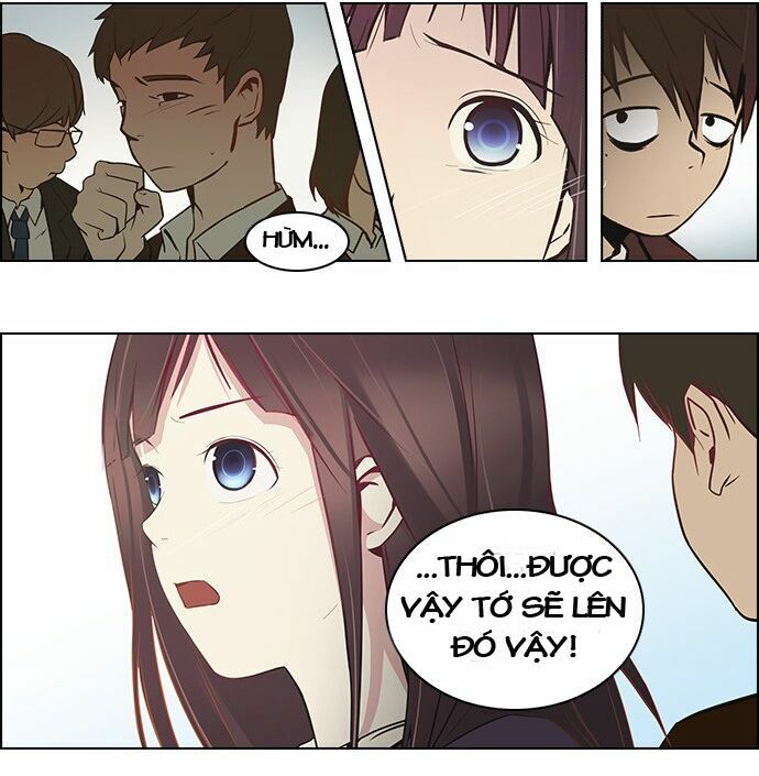 Trò Chơi Số Mệnh: Chapter 3: - 1 ko thể thắng 6