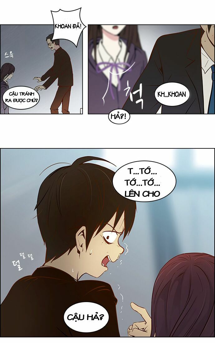 Trò Chơi Số Mệnh: Chapter 3: - 1 ko thể thắng 6