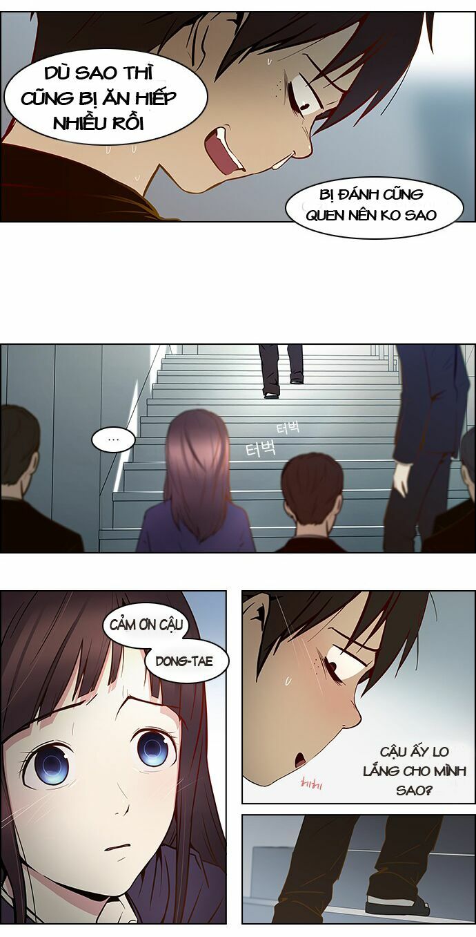 Trò Chơi Số Mệnh: Chapter 3: - 1 ko thể thắng 6