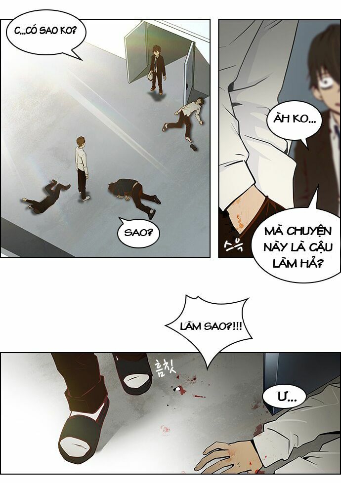 Trò Chơi Số Mệnh: Chapter 3: - 1 ko thể thắng 6