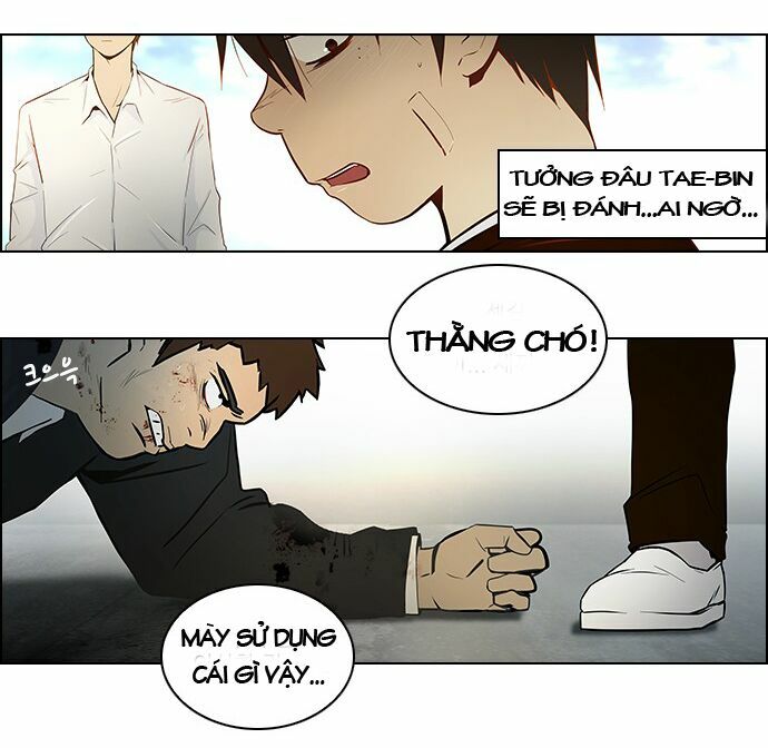Trò Chơi Số Mệnh: Chapter 3: - 1 ko thể thắng 6