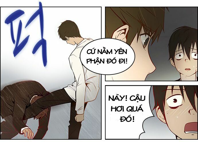 Trò Chơi Số Mệnh: Chapter 3: - 1 ko thể thắng 6