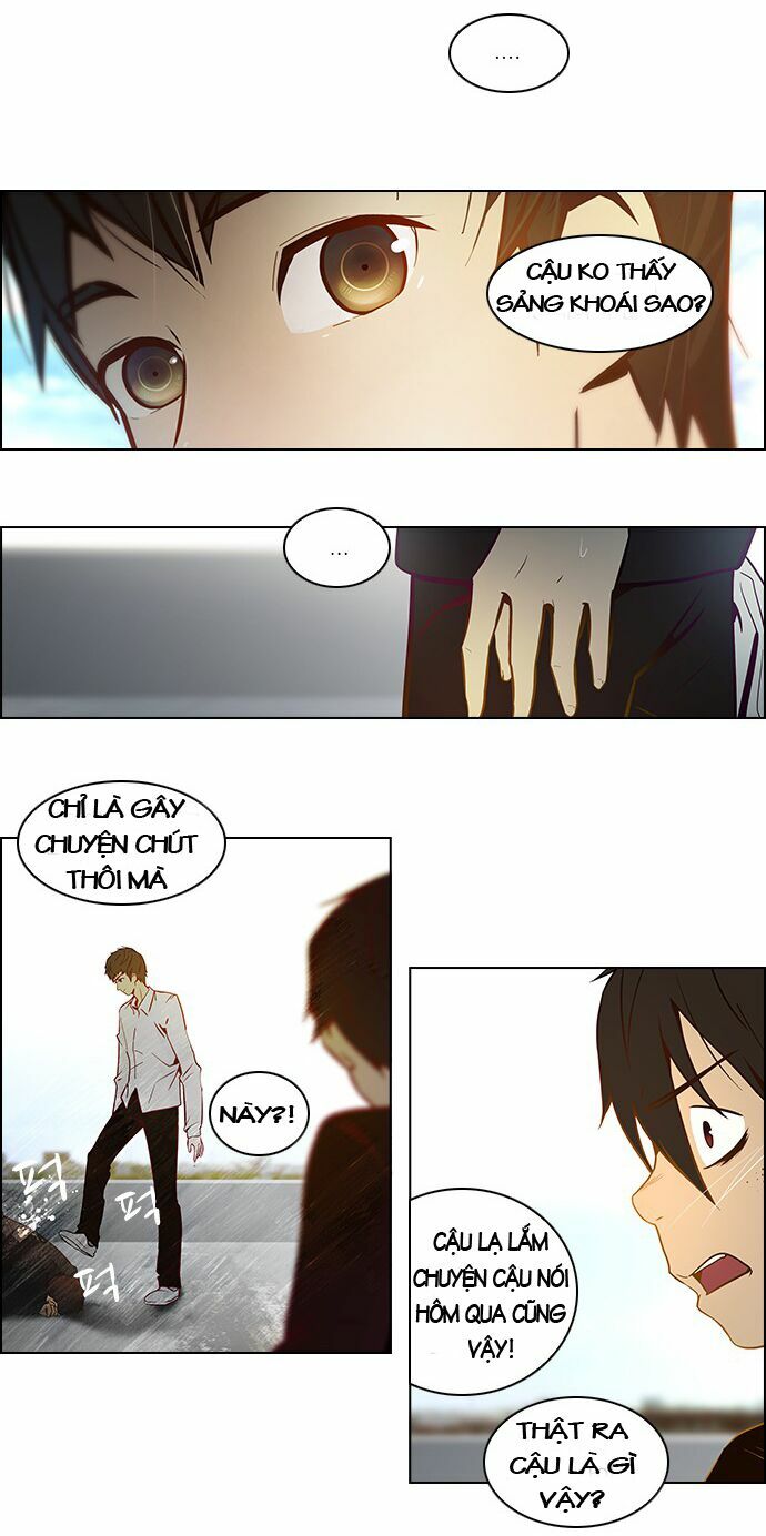 Trò Chơi Số Mệnh: Chapter 3: - 1 ko thể thắng 6