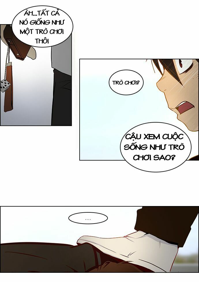 Trò Chơi Số Mệnh: Chapter 3: - 1 ko thể thắng 6