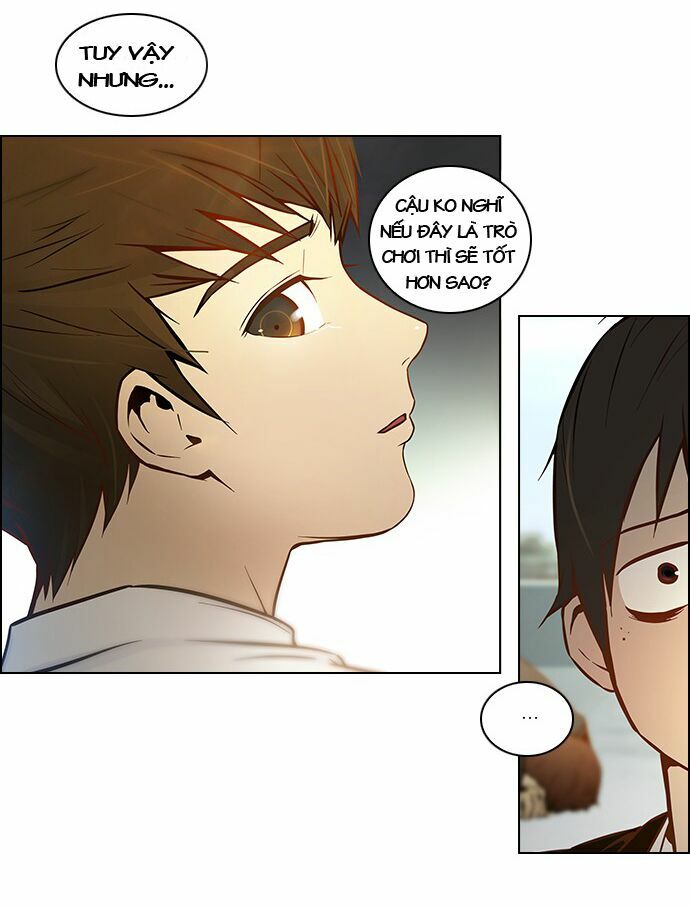 Trò Chơi Số Mệnh: Chapter 3: - 1 ko thể thắng 6