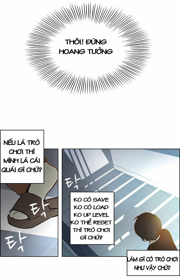 Trò Chơi Số Mệnh: Chapter 3: - 1 ko thể thắng 6